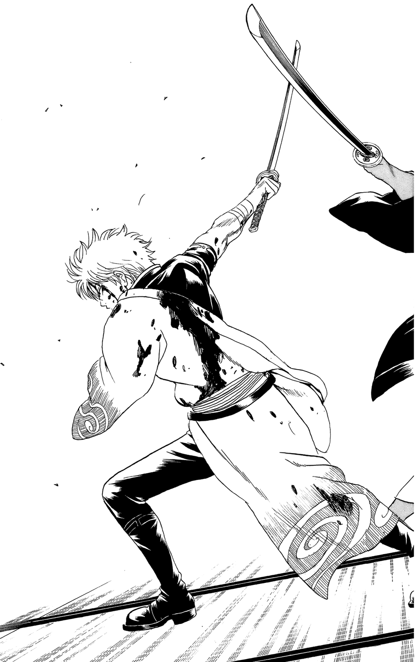 Gintama Tập 308 trang 20