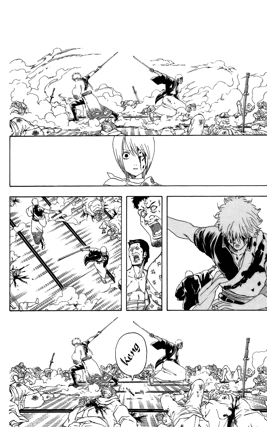 Gintama Tập 308 trang 21