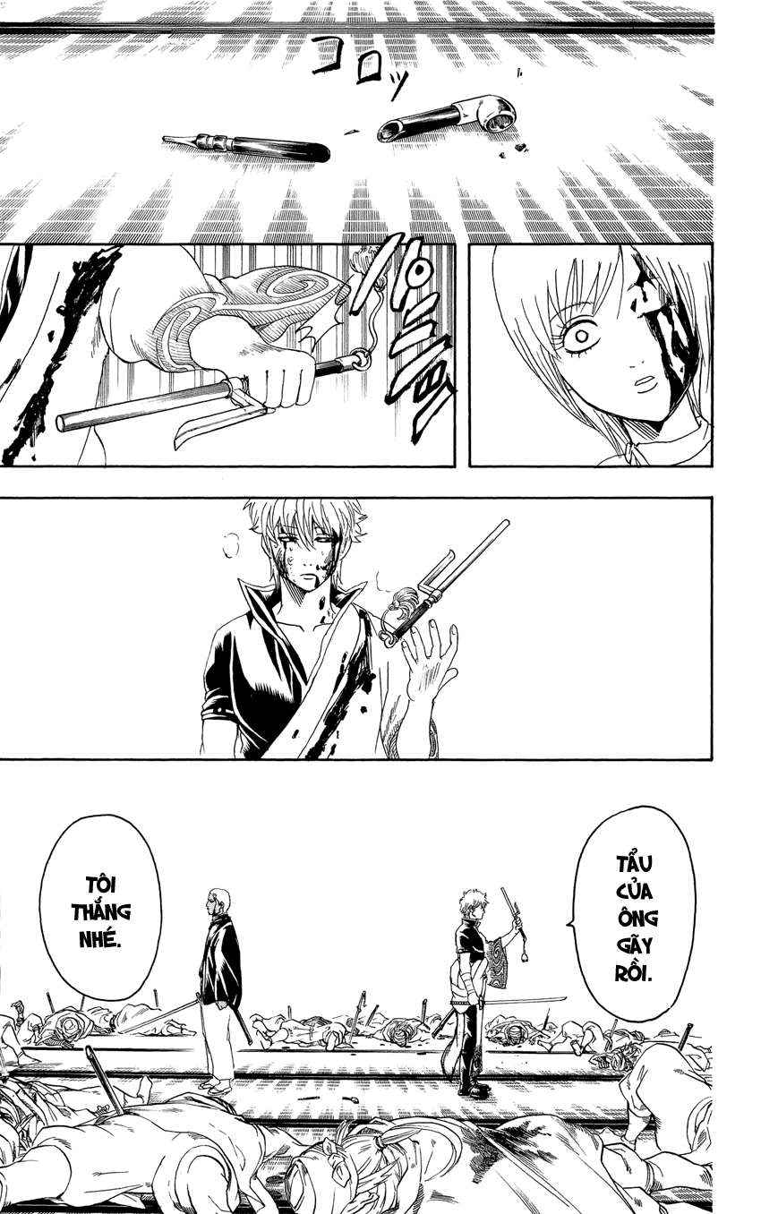 Gintama Tập 308 trang 22