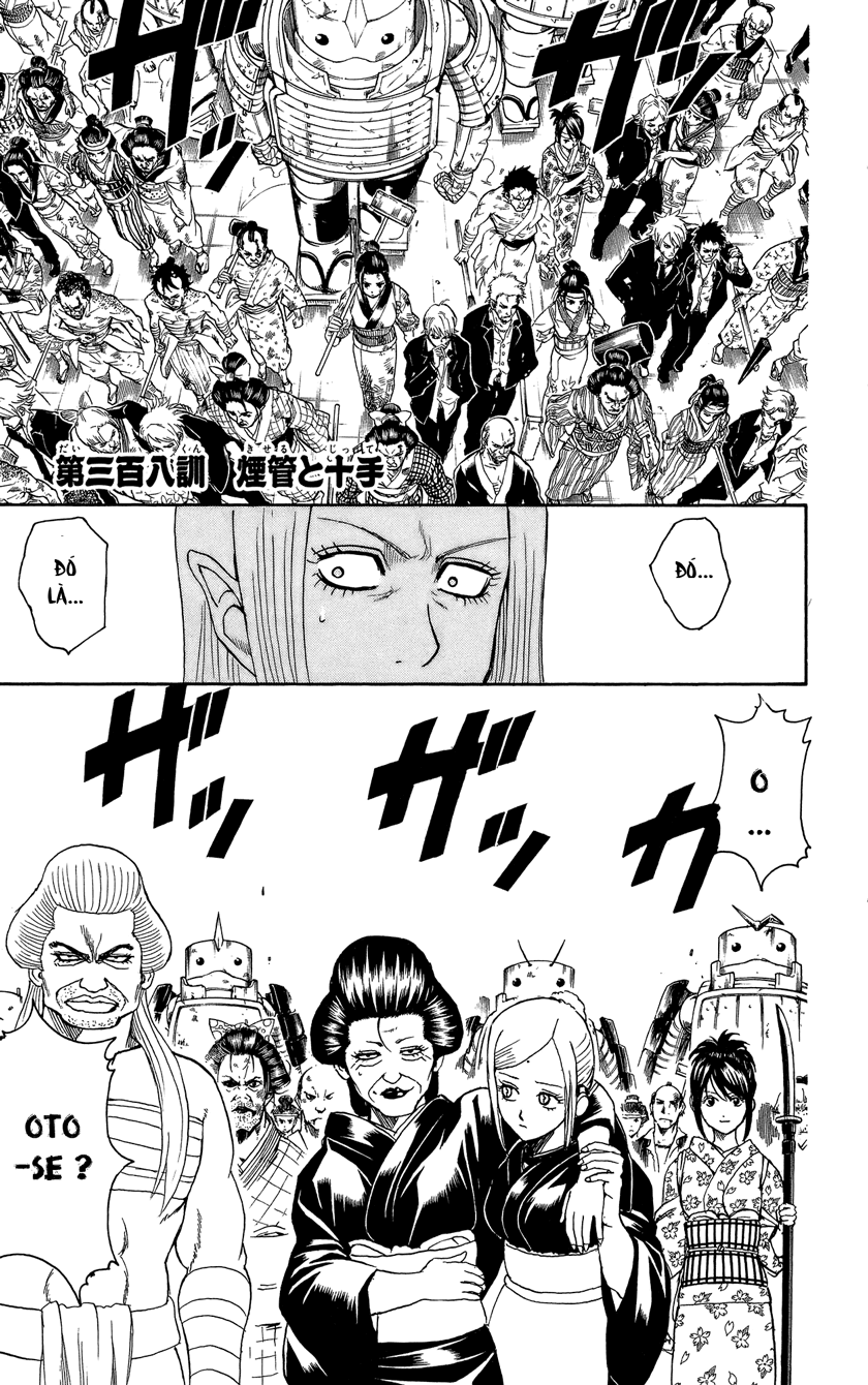 Gintama Tập 308 trang 8