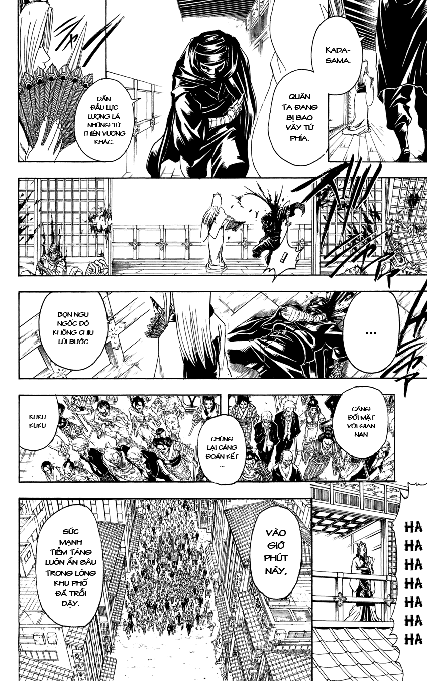 Gintama Tập 308 trang 9