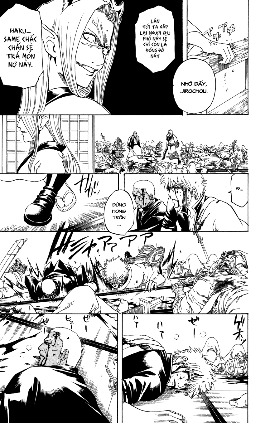 Gintama Tập 308 trang 10