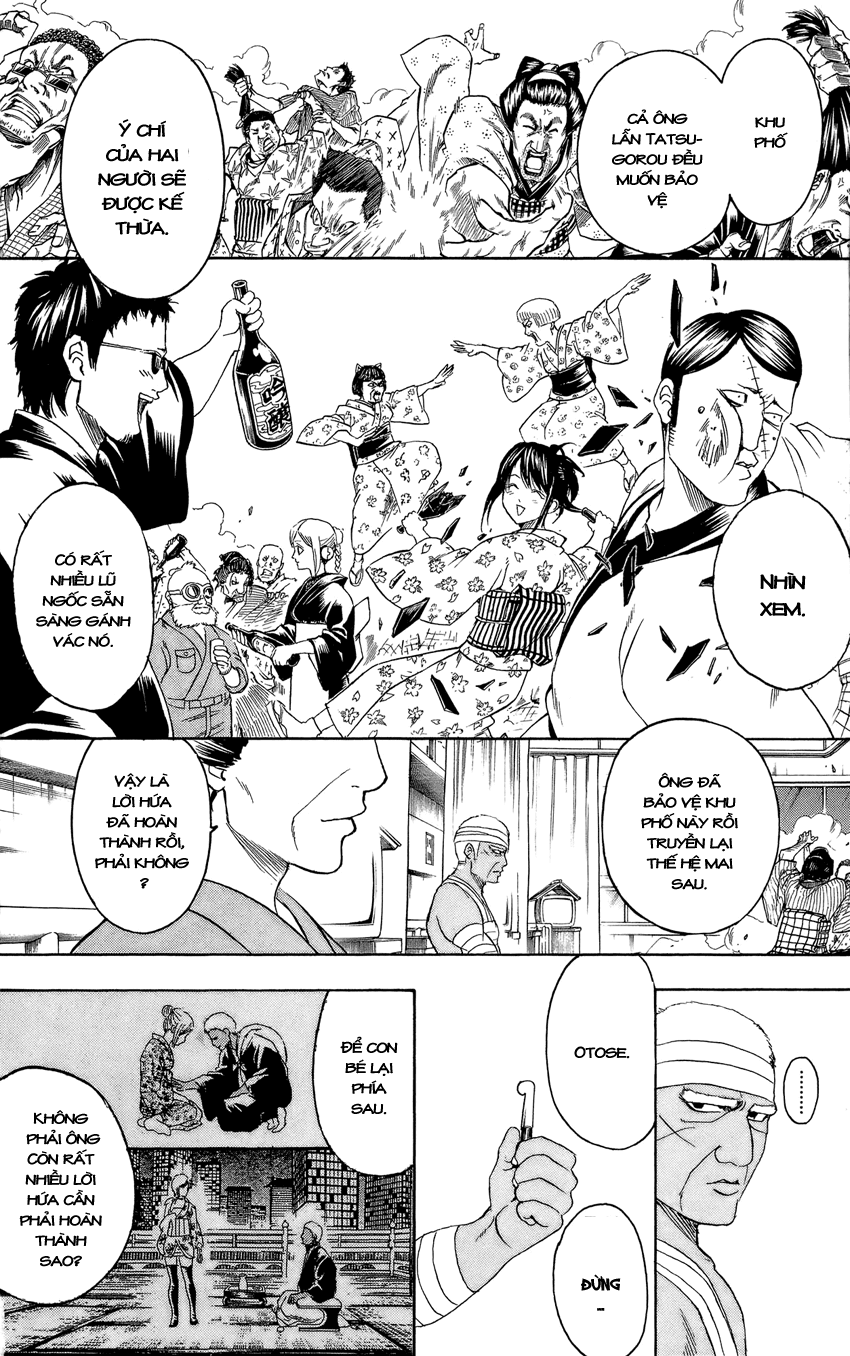 Gintama Tập 309 trang 14