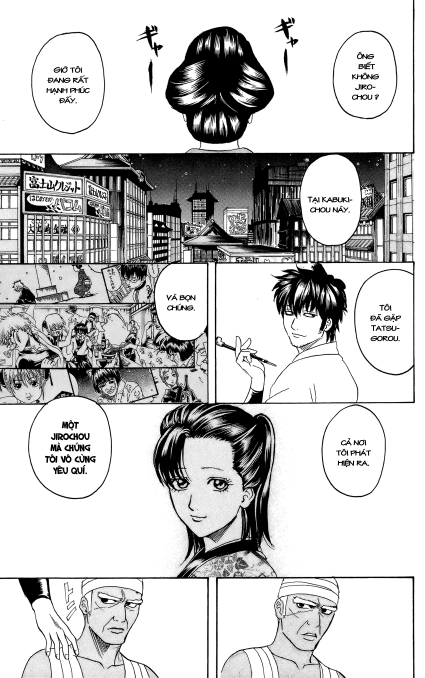 Gintama Tập 309 trang 15