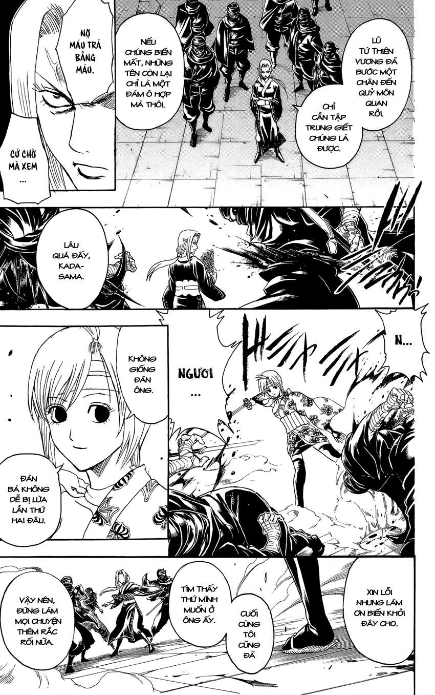 Gintama Tập 309 trang 17