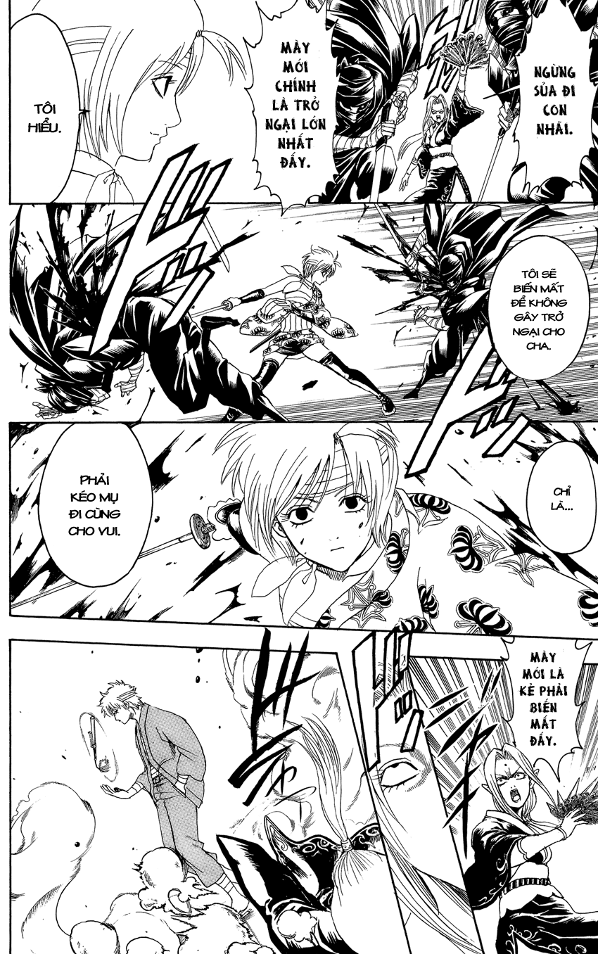 Gintama Tập 309 trang 18
