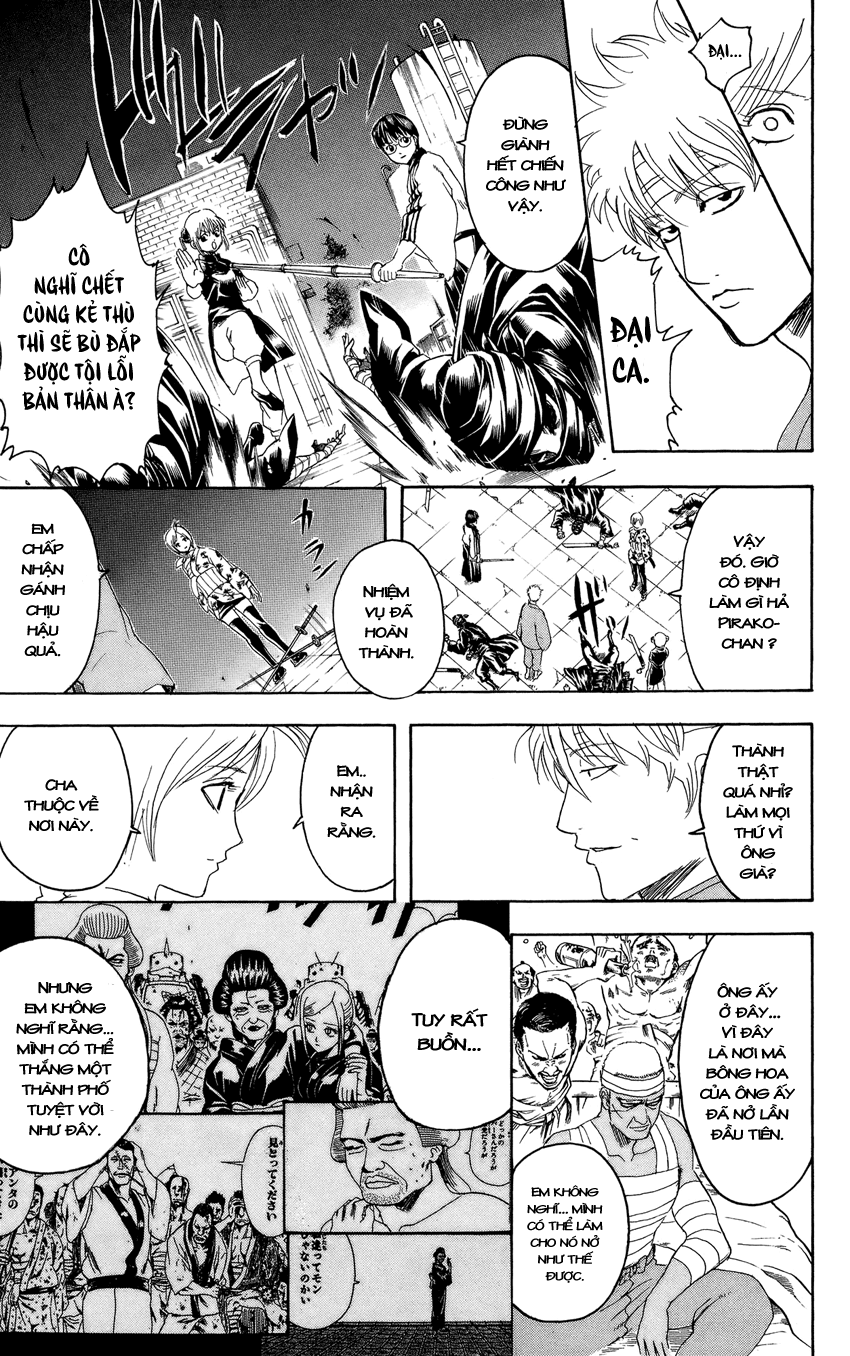 Gintama Tập 309 trang 19