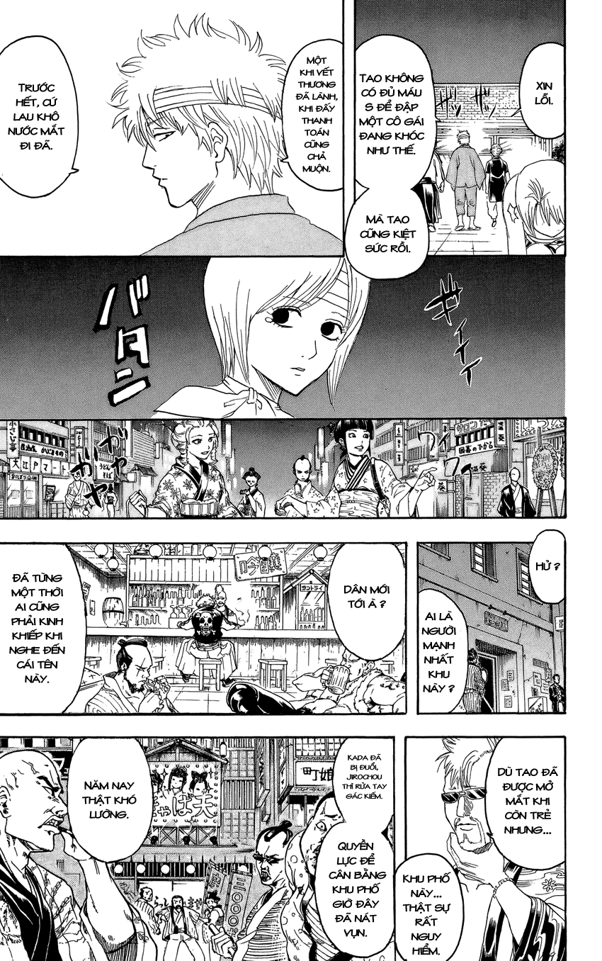 Gintama Tập 309 trang 21
