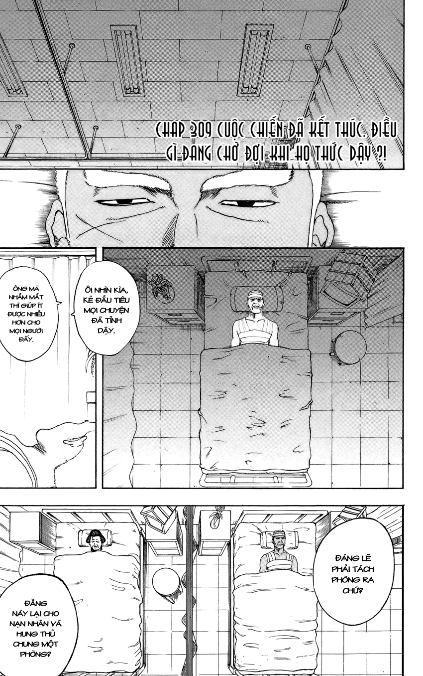 Gintama Tập 309 trang 7