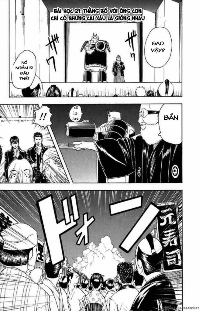 Gintama Tập 31 trang 2