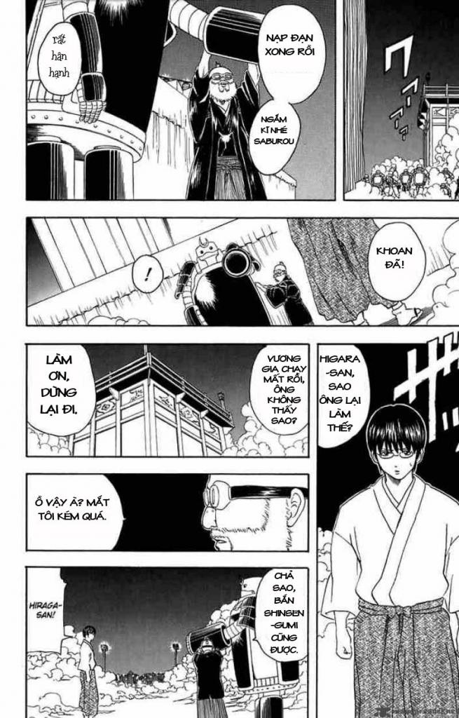 Gintama Tập 31 trang 11