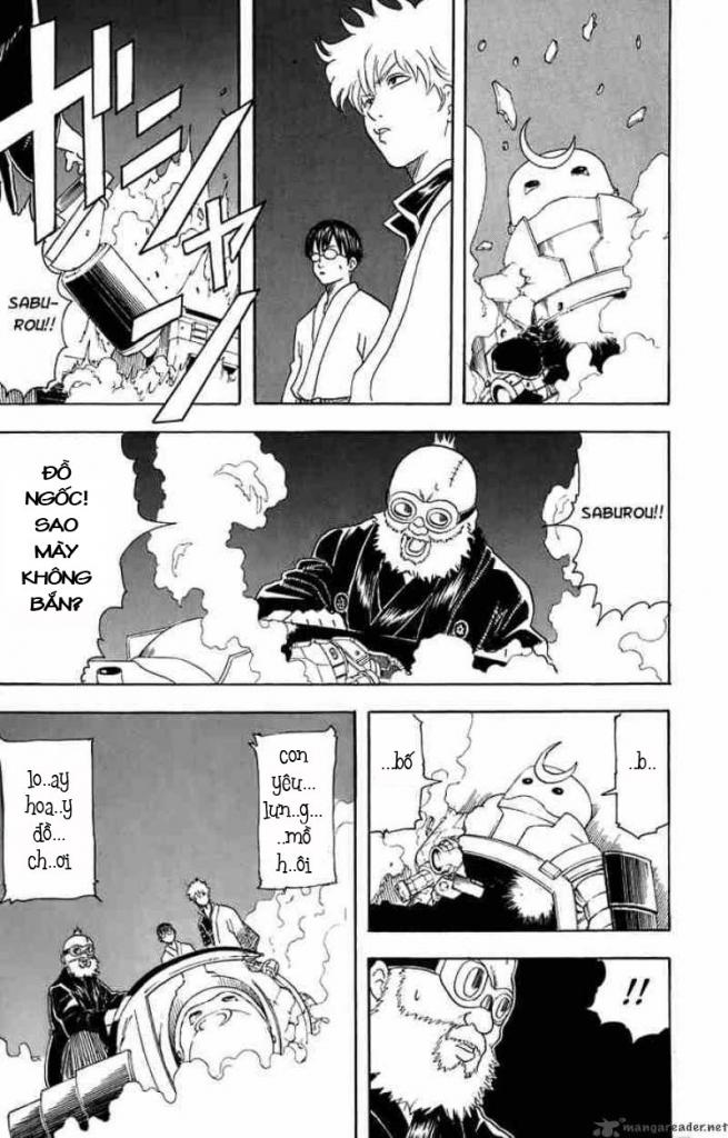 Gintama Tập 31 trang 16