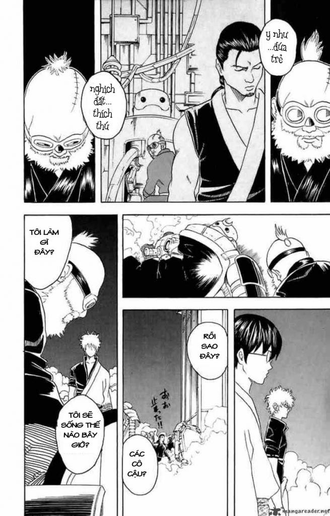 Gintama Tập 31 trang 17
