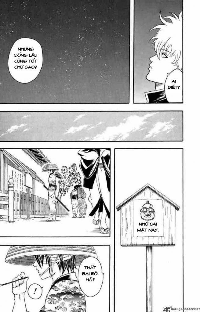 Gintama Tập 31 trang 18