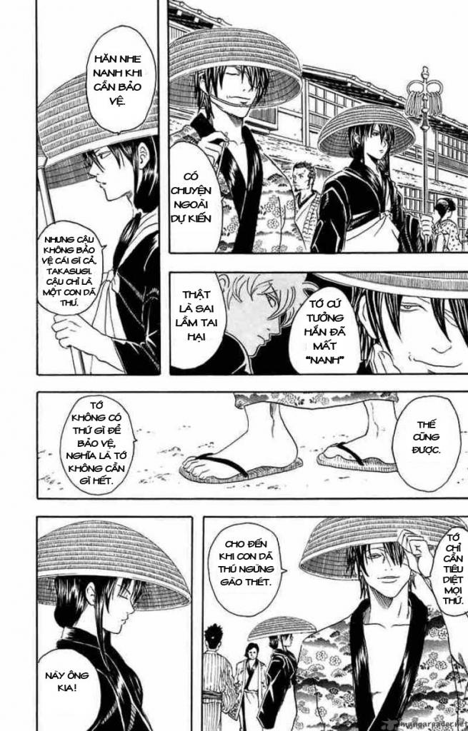 Gintama Tập 31 trang 19