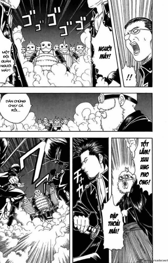 Gintama Tập 31 trang 4