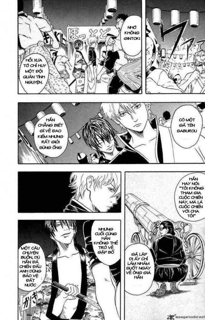 Gintama Tập 31 trang 5