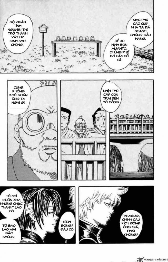 Gintama Tập 31 trang 6