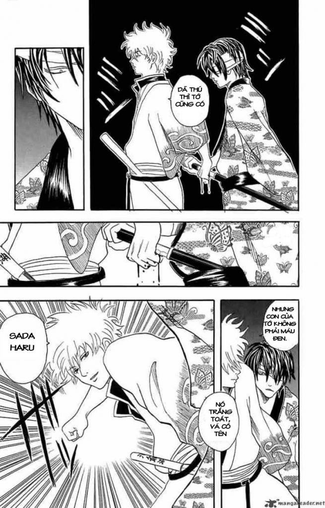 Gintama Tập 31 trang 8