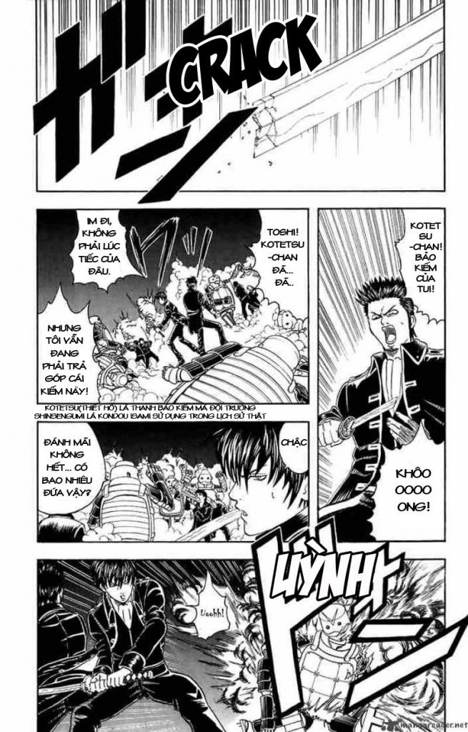 Gintama Tập 31 trang 9