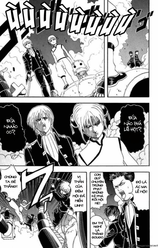 Gintama Tập 31 trang 10