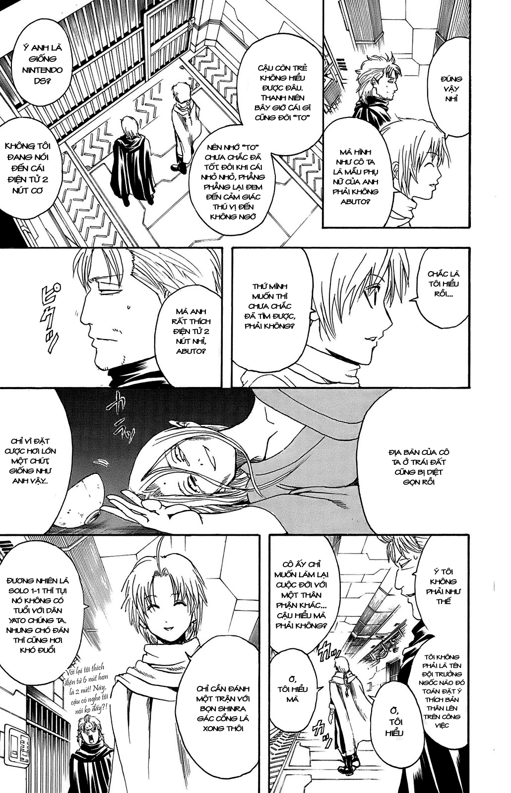 Gintama Tập 310 trang 13