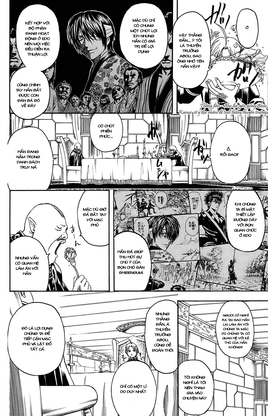 Gintama Tập 310 trang 18