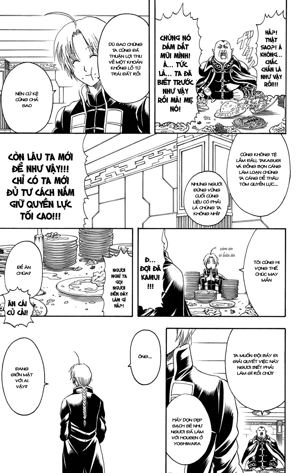 Gintama Tập 310 trang 19