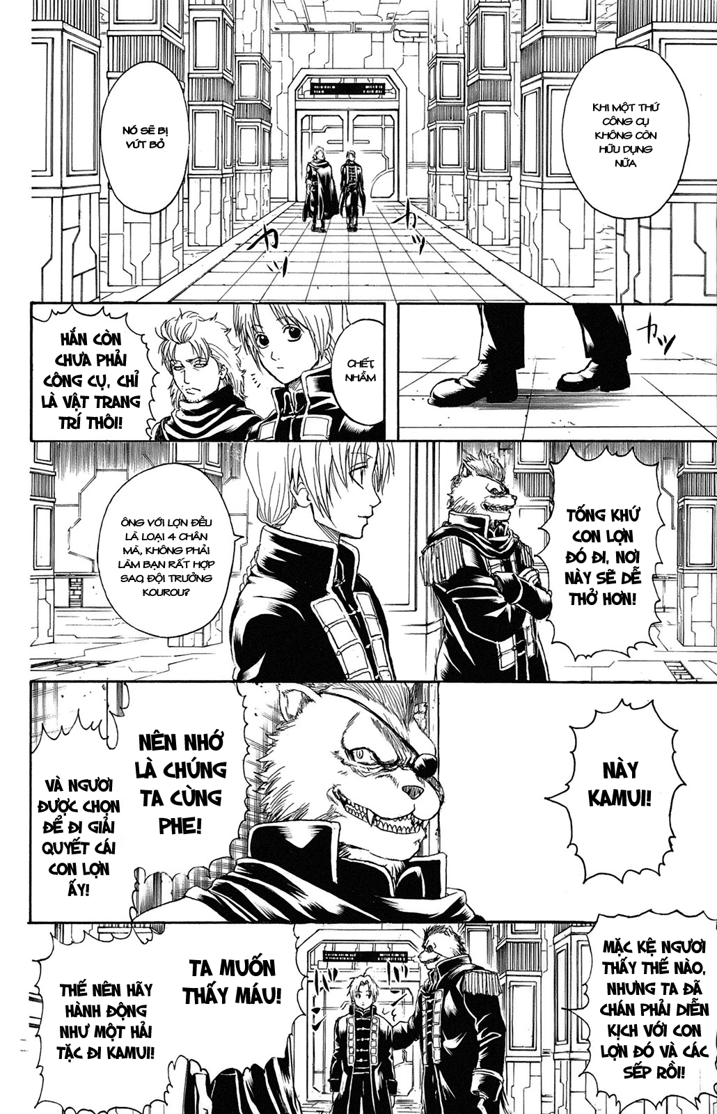 Gintama Tập 310 trang 20