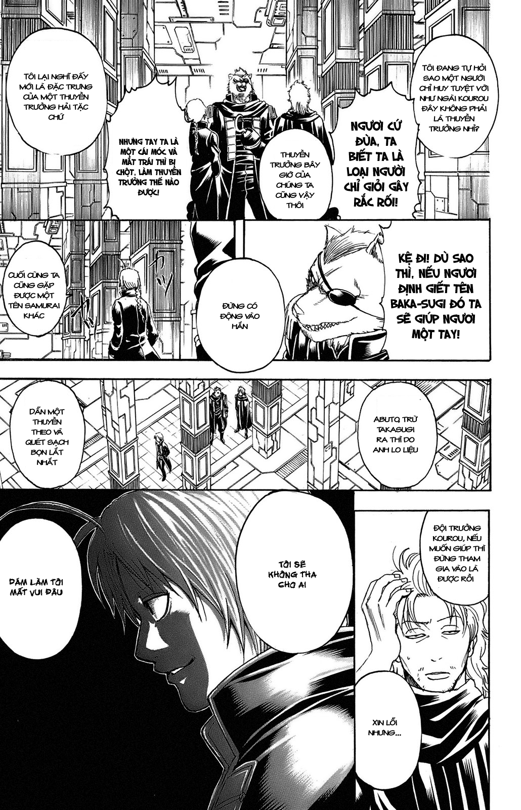 Gintama Tập 310 trang 21