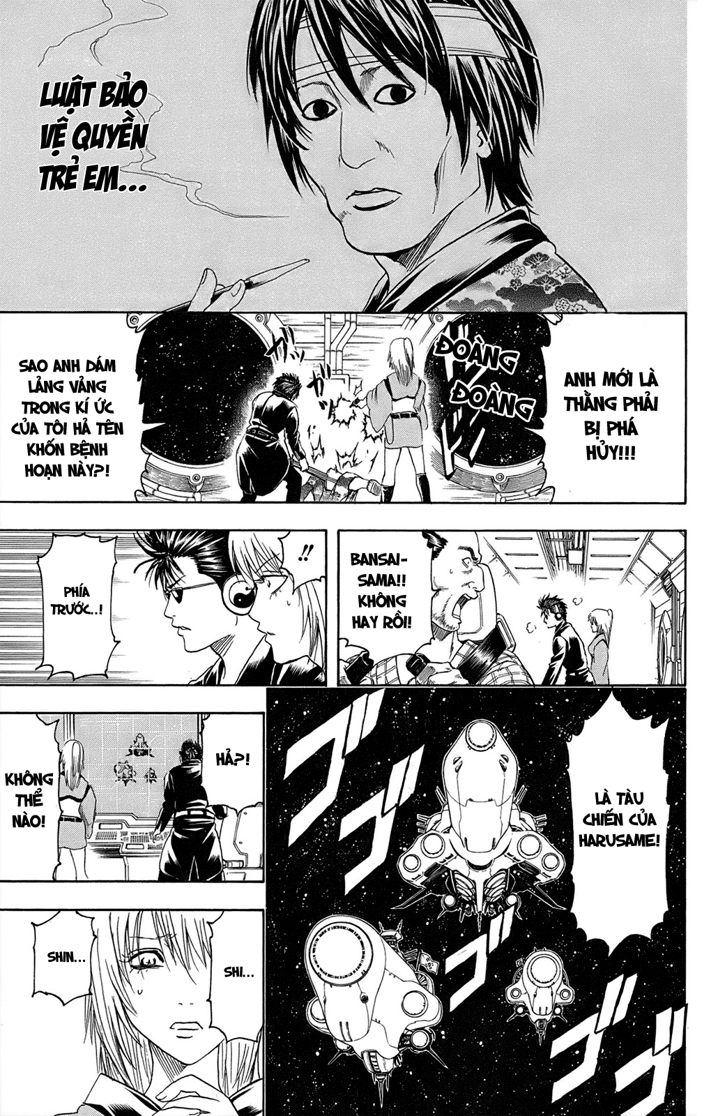 Gintama Tập 310 trang 25