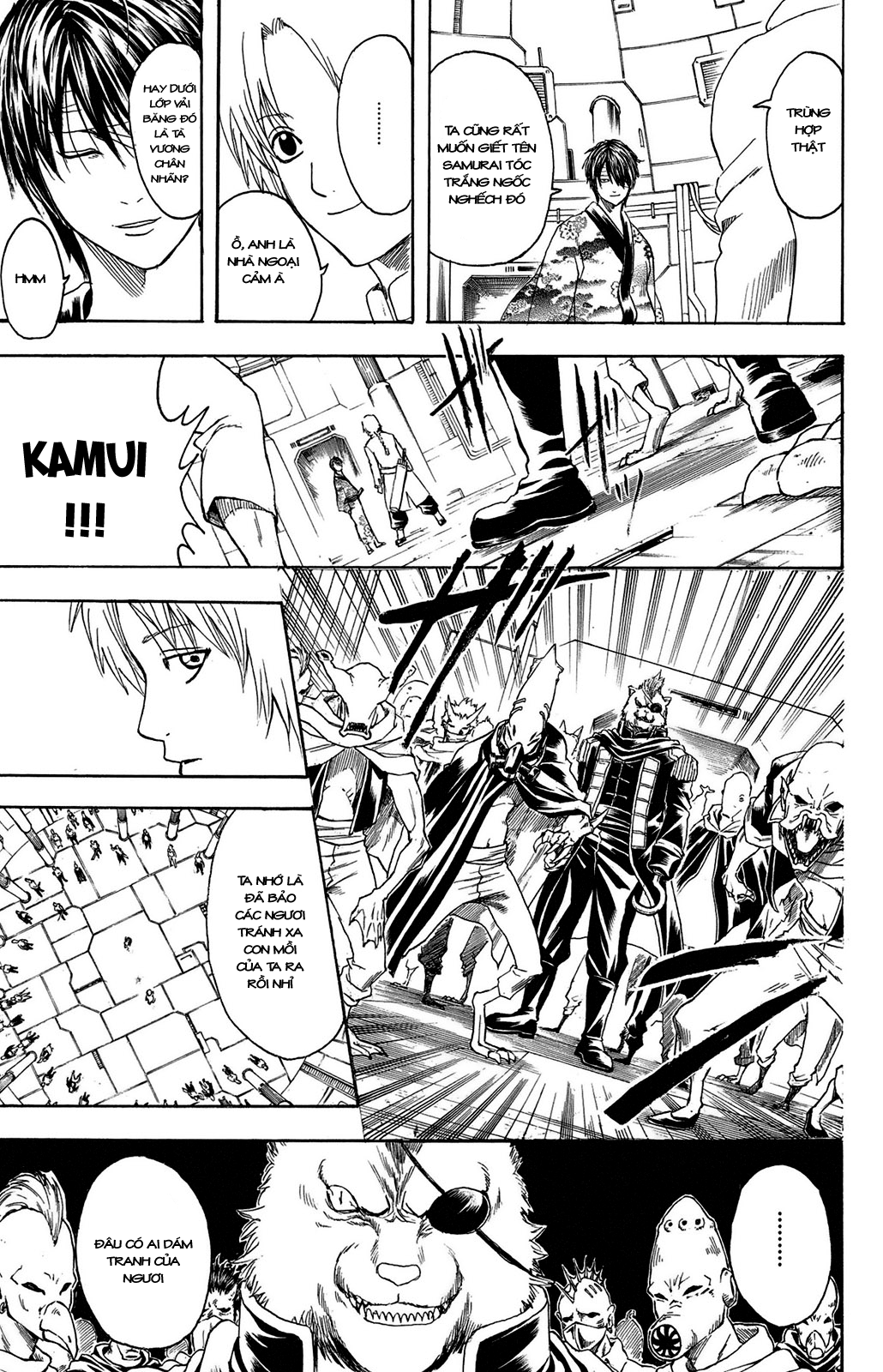 Gintama Tập 310 trang 27