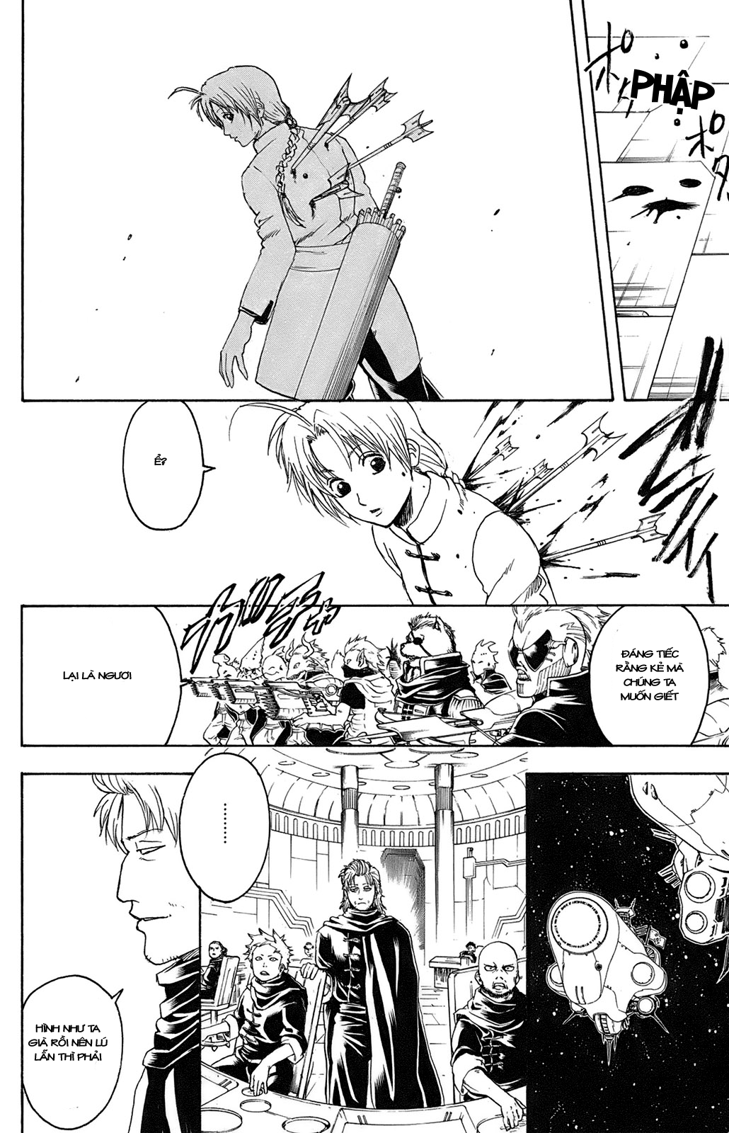 Gintama Tập 310 trang 28
