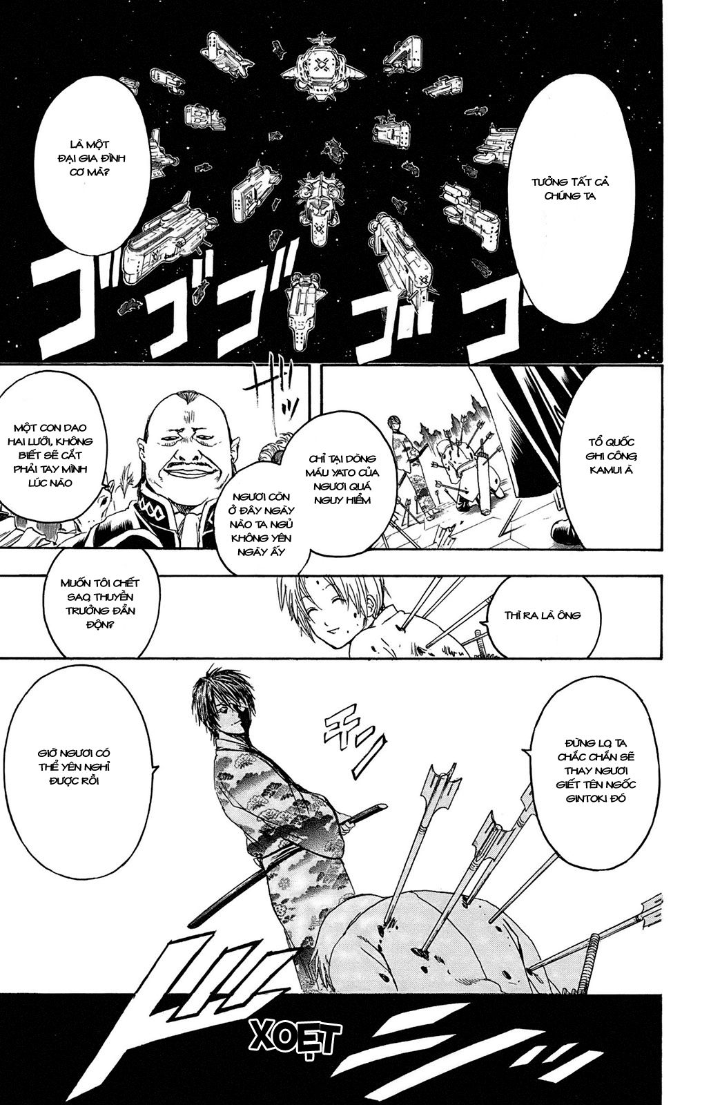 Gintama Tập 310 trang 29