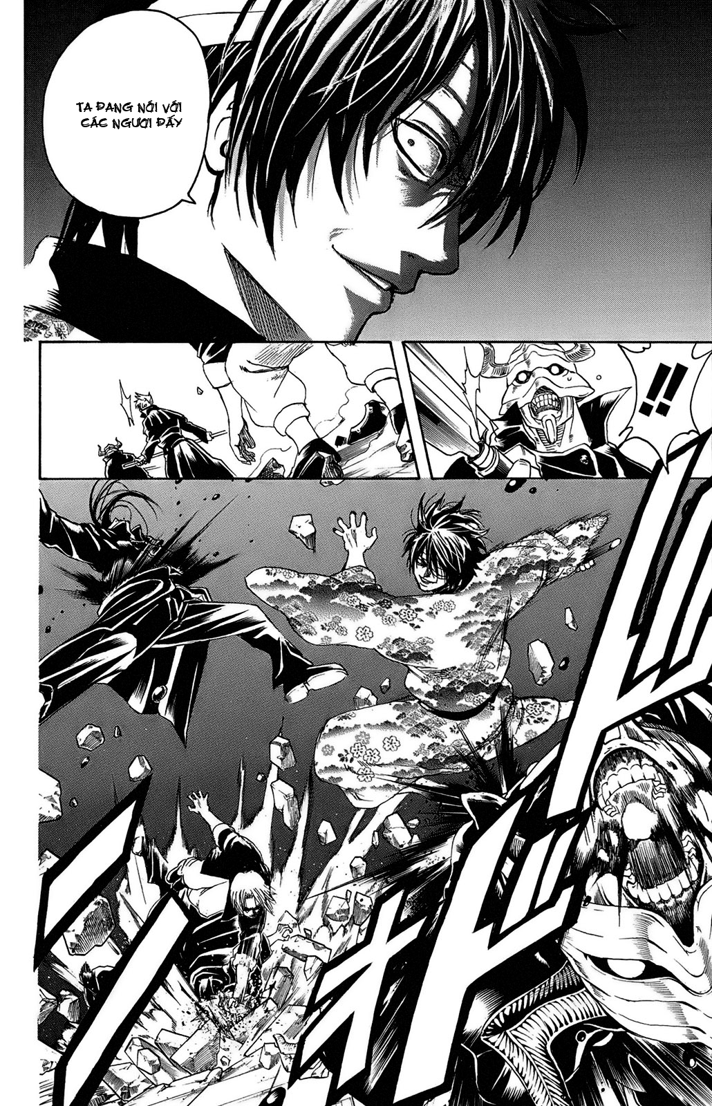 Gintama Tập 311 trang 14