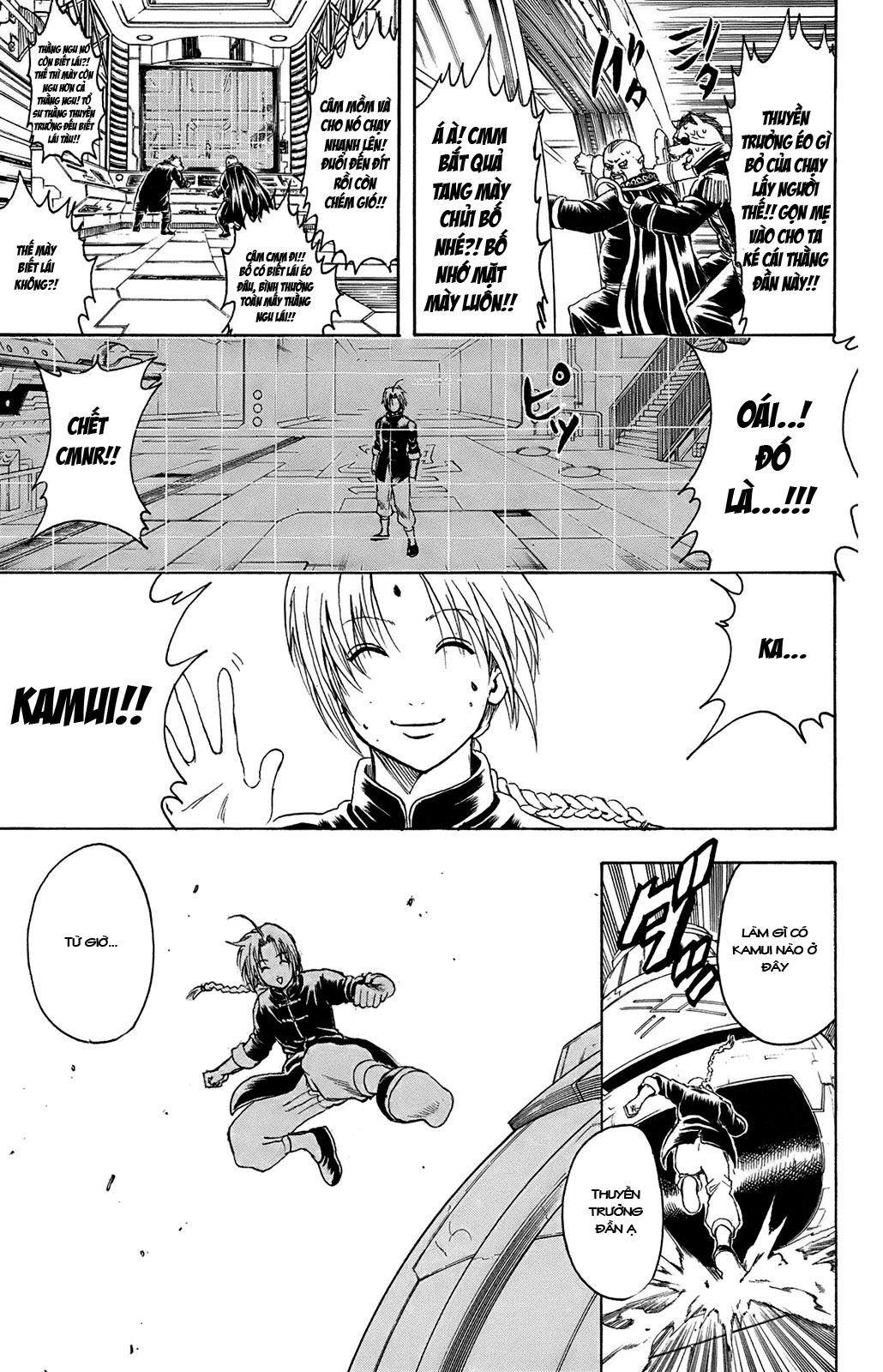 Gintama Tập 311 trang 19