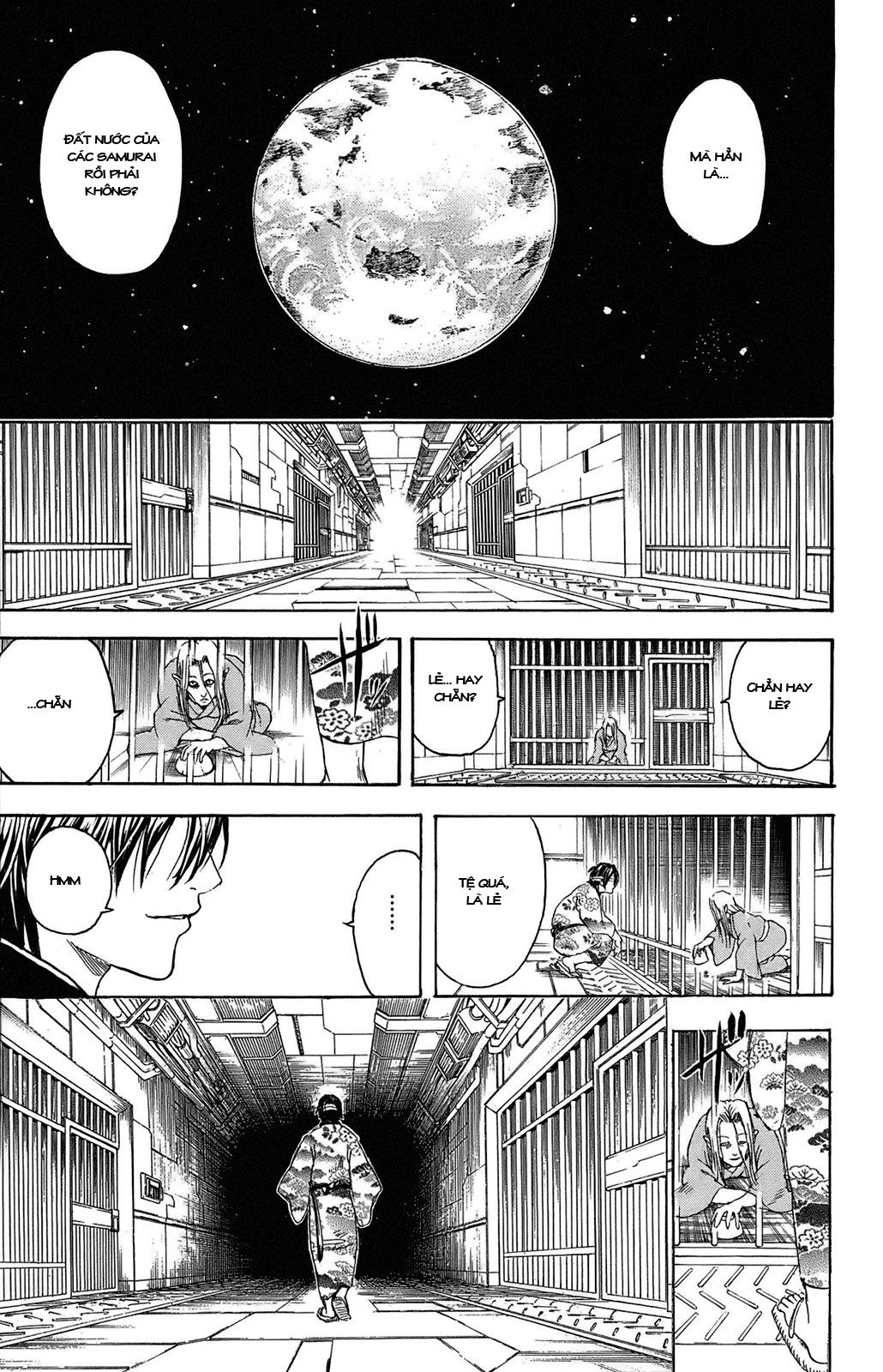 Gintama Tập 311 trang 21