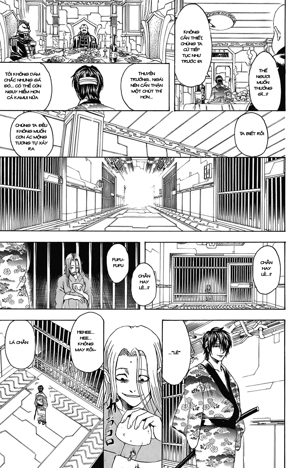 Gintama Tập 311 trang 7