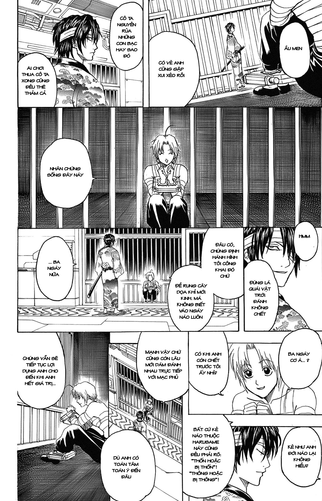 Gintama Tập 311 trang 8