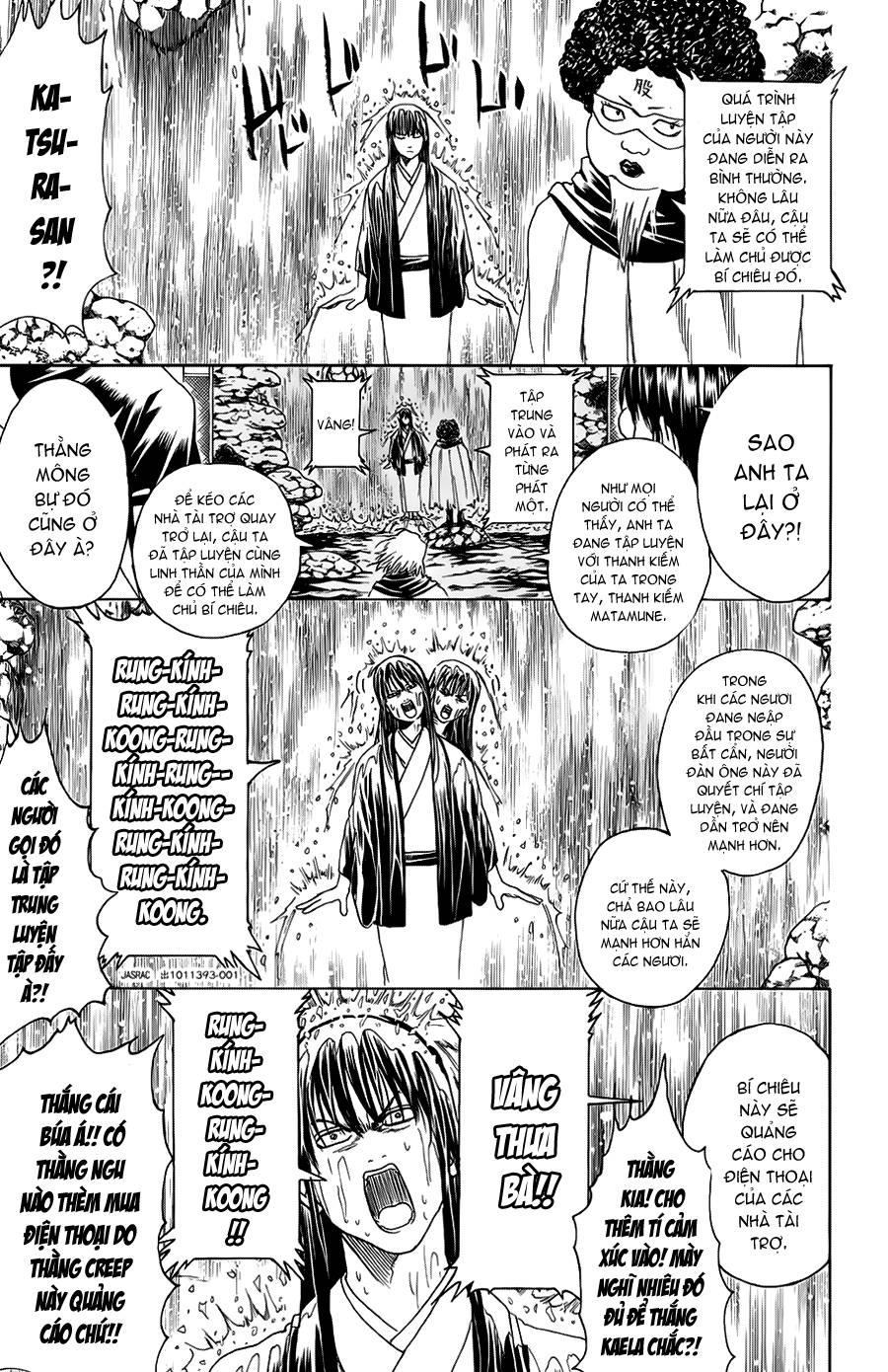 Gintama Tập 312 trang 13