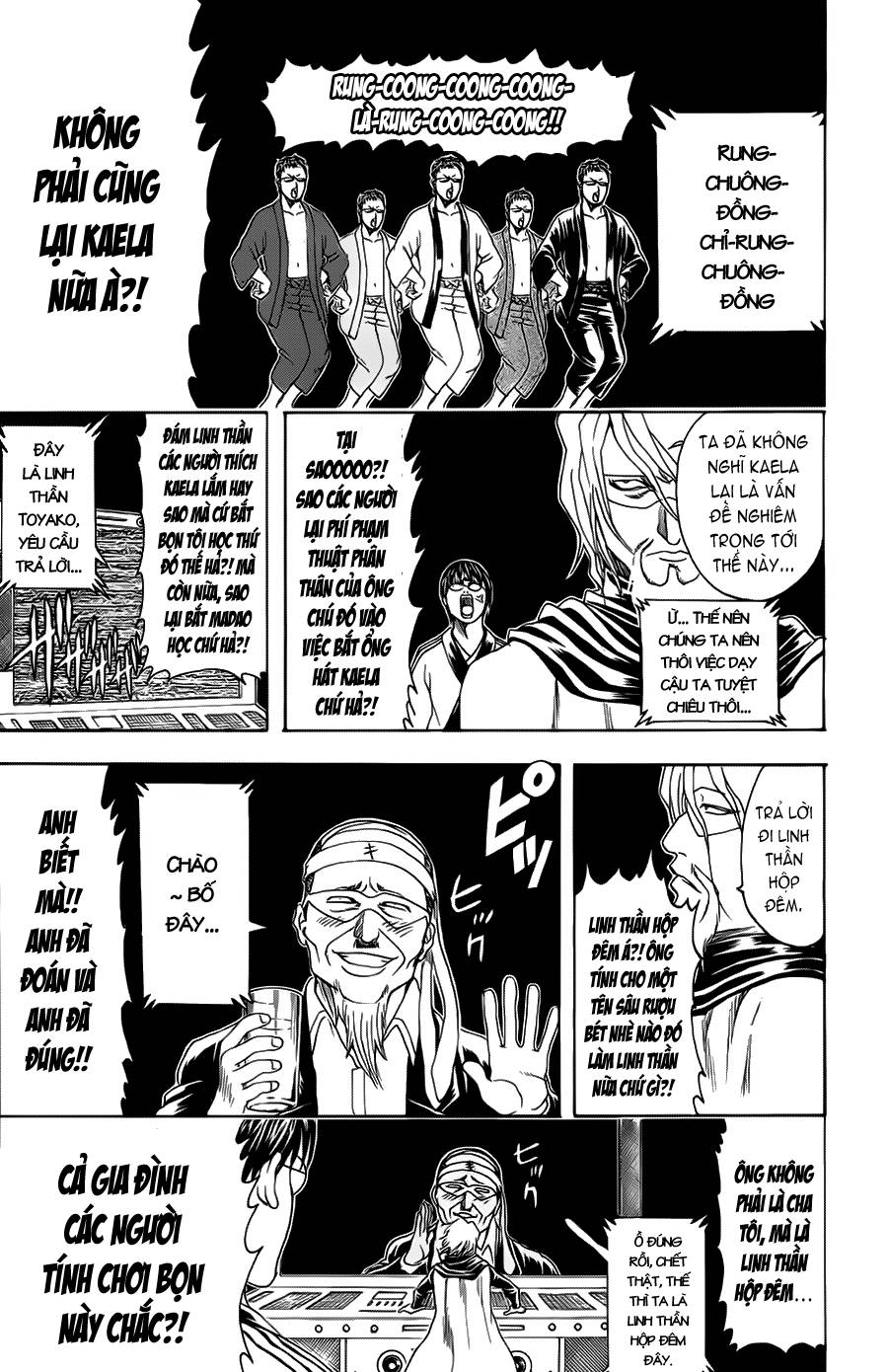 Gintama Tập 312 trang 15