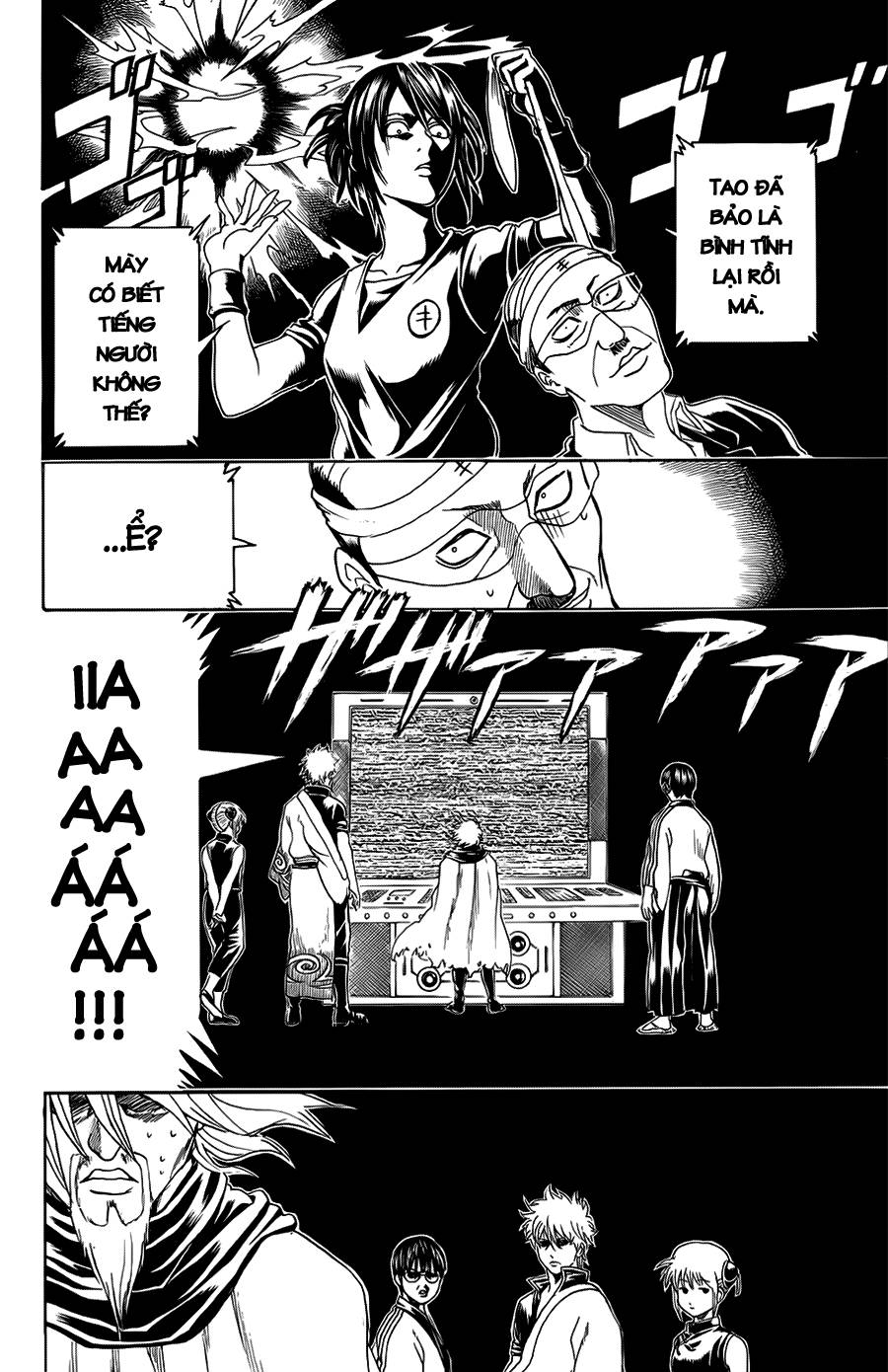 Gintama Tập 312 trang 18