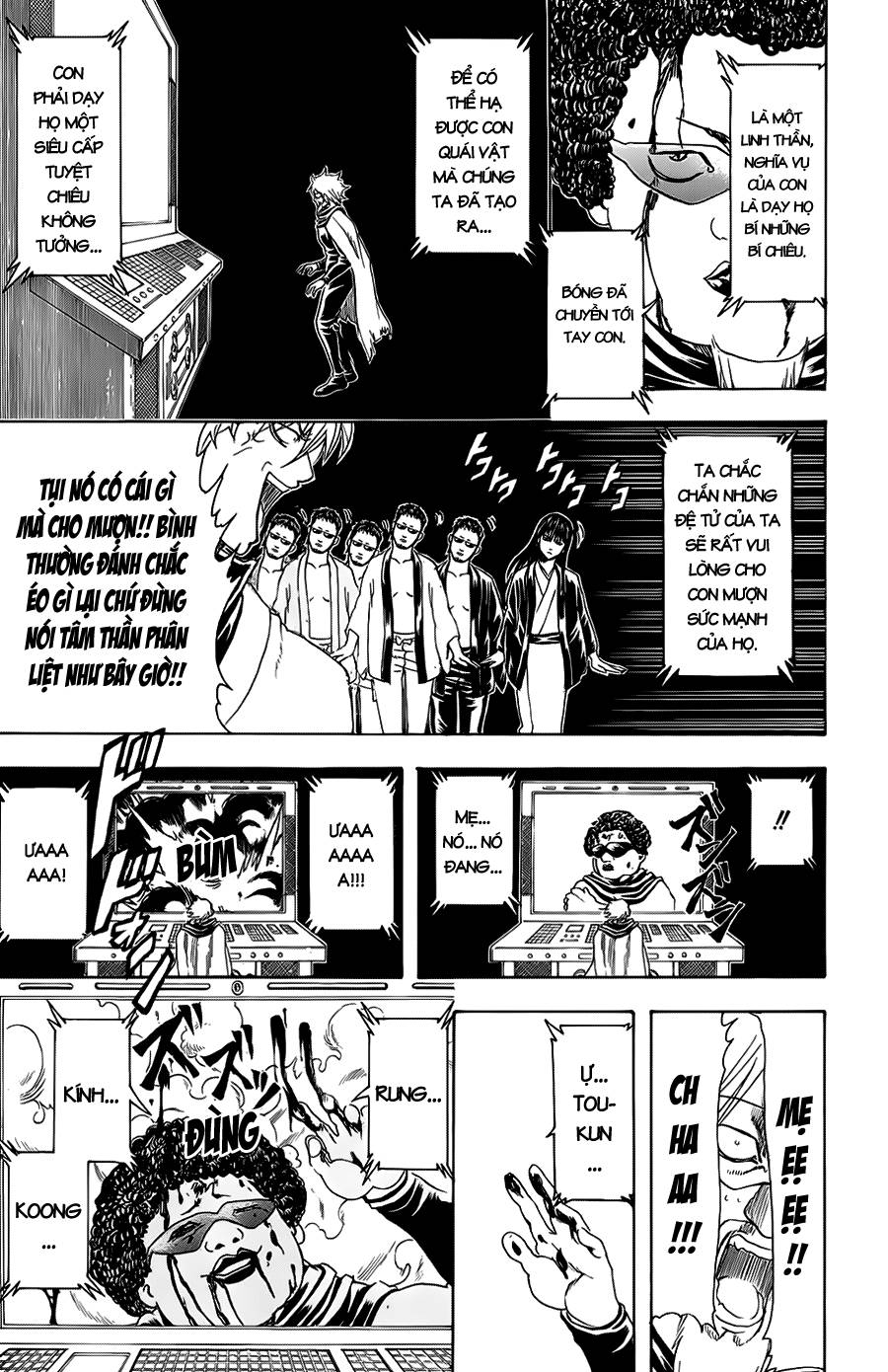 Gintama Tập 312 trang 21