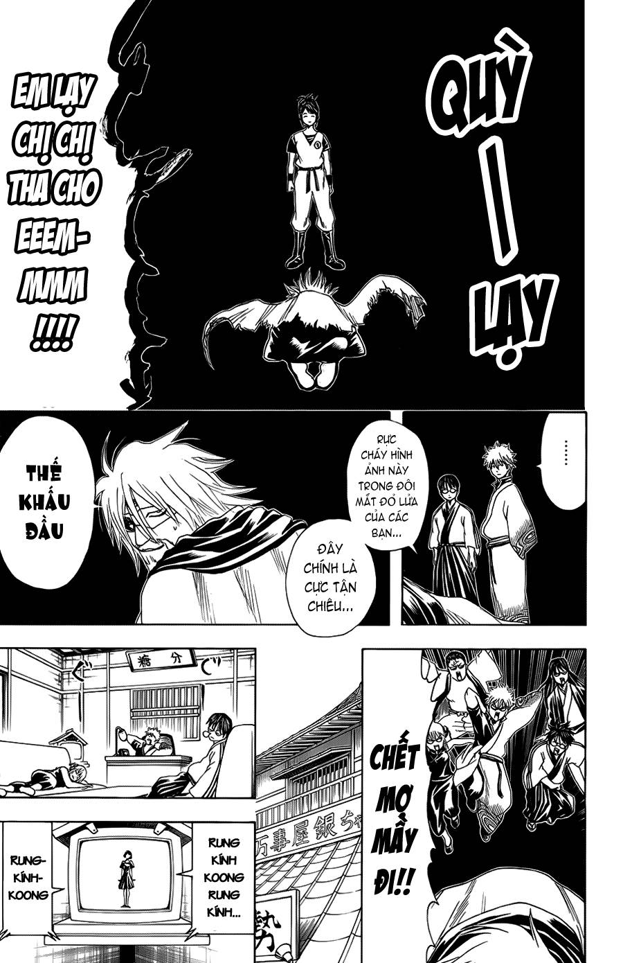 Gintama Tập 312 trang 23