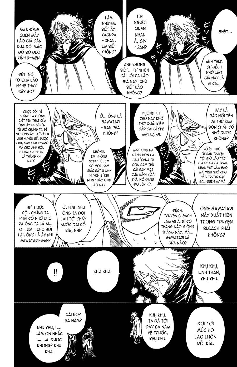 Gintama Tập 312 trang 8