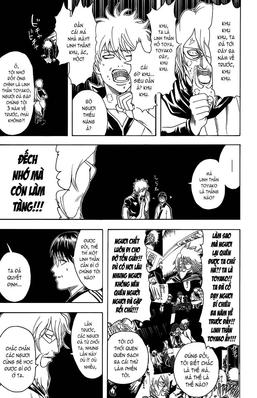 Gintama Tập 312 trang 9
