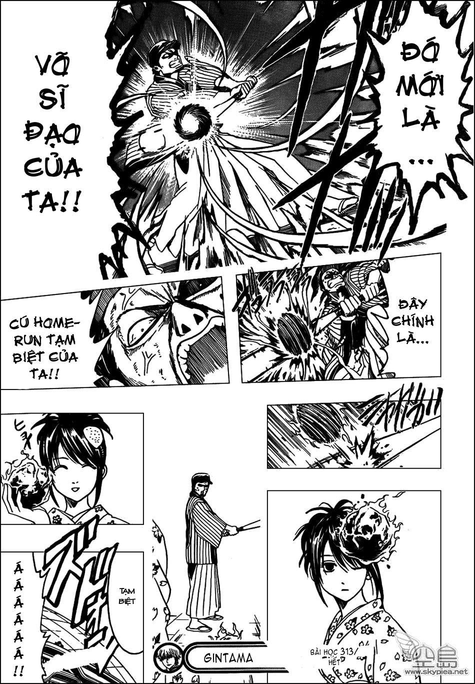 Gintama Tập 313 trang 20