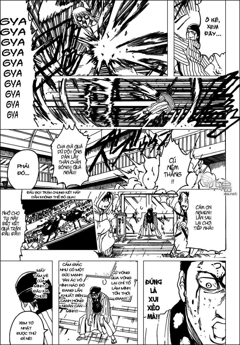 Gintama Tập 313 trang 10