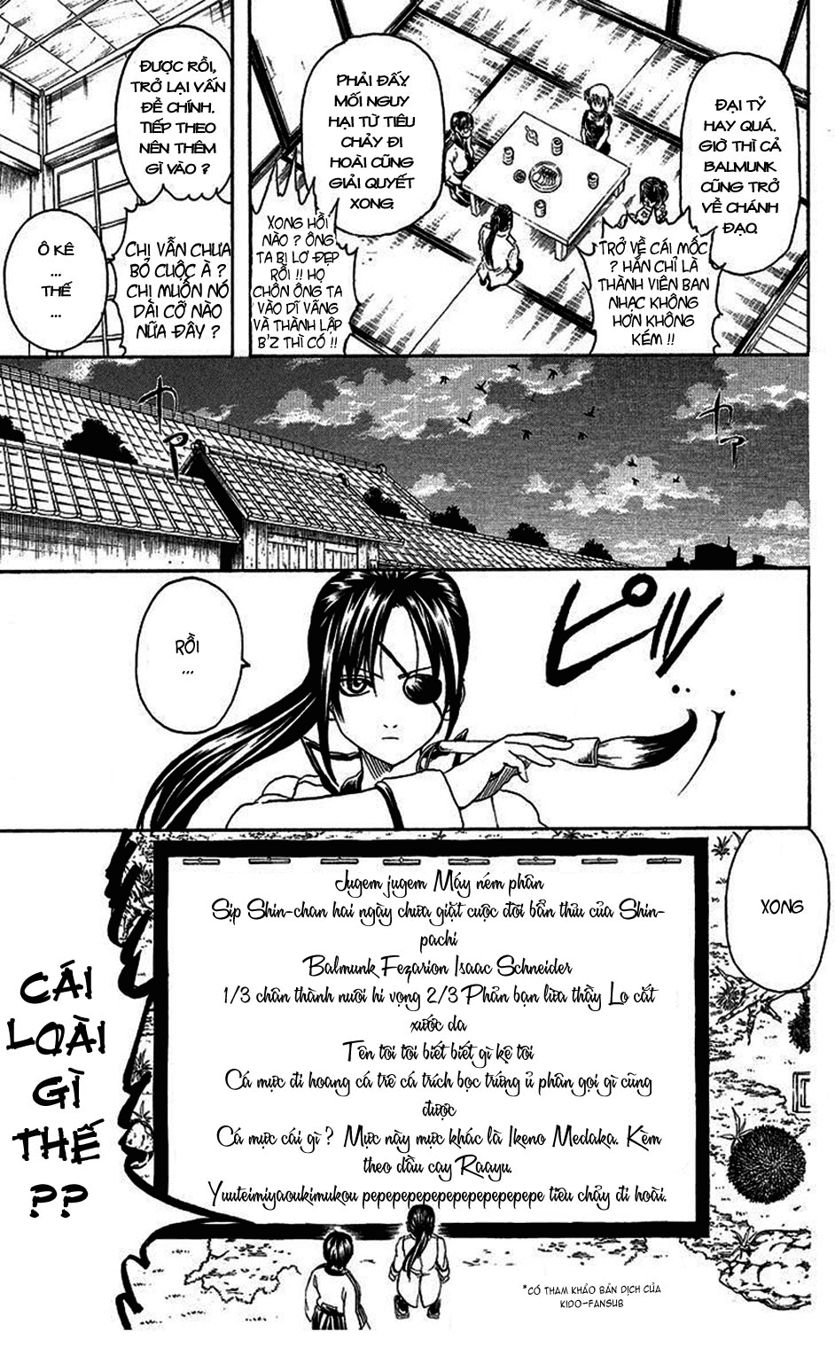 Gintama Tập 314 trang 11