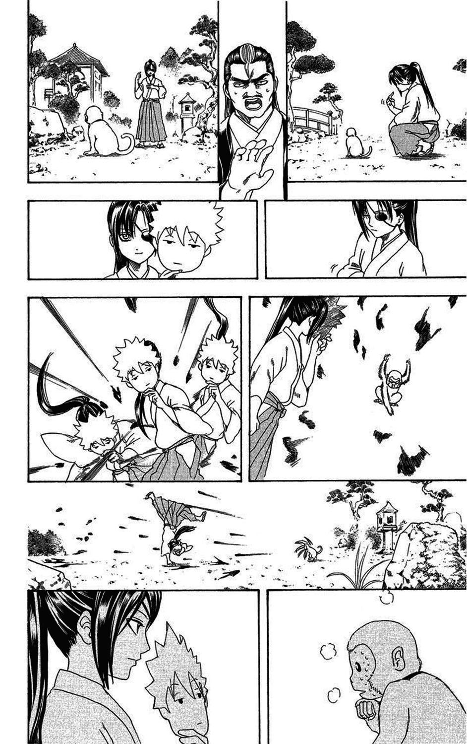 Gintama Tập 314 trang 14